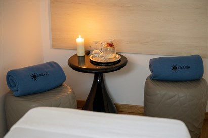 Klasikinis viso kūno masažas „Saulėja SPA“