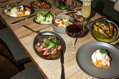 Jausminga „Babble Dinner Club“ patirtis