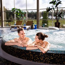 Poilsis privačioje viloje „Harmony Park“ dviem