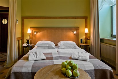 Nakvynė su vakariene ir SPA dviem d.d.