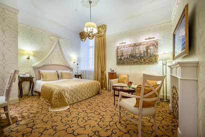 „Imperial Hotel“ dovanų čekis