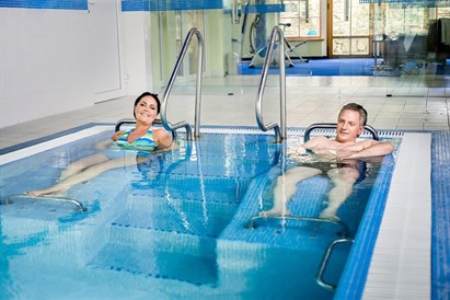 Sveikatinimo programa Druskininkuose