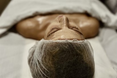 Veido ritualas „Švytėjimas“ + nugaros procedūra