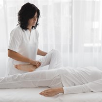 Japoniškas masažas „Shiatsu“