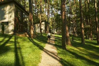 Nakvynė „Belvilyje“ + SPA dviem
