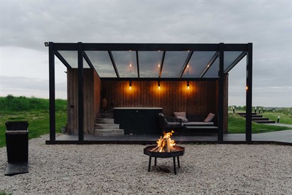 1 nakvynės poilsis „Atokampyje“ dviem d. d.