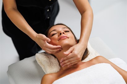 Rekonstrukcinis veido masažas