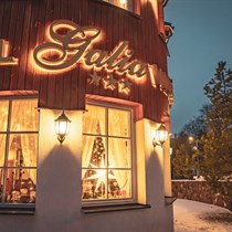 2 n. poilsis viešbutyje „Galia“ dviem