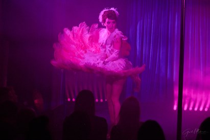 Kabareto klubo „Nijinsky III“ dovanų čekis