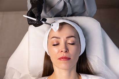 Procedūra probleminei veido odai PHFORMULA