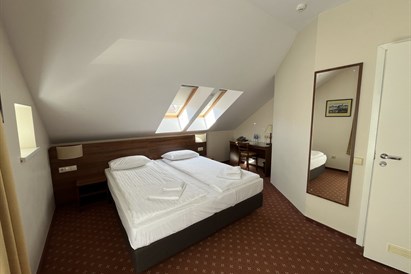 Romantiškas poilsis MEMEL HOTEL dviem