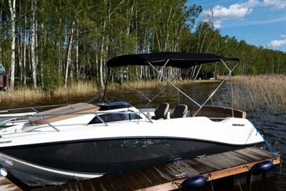 Pasiplaukiojimas + nakvynė kateryje