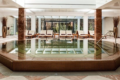 Poilsis „Vanagupės“ ir „Golden SPA“ centruose