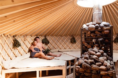 Pasirinkta pramoga Kalniaus sodyboje