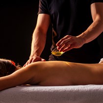 3 masažų kompleksas ART OF HARMONY