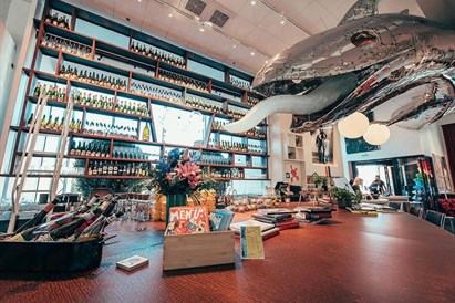 2 nakvynės Helsinkyje dviem