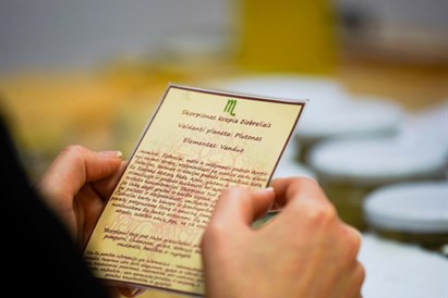 Kūrybinės dirbtuvės „Artotekoje“