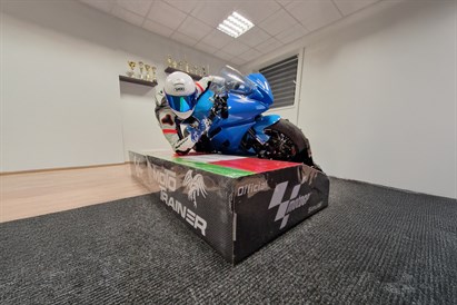 Virtualios motociklų lenktynės