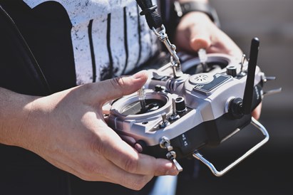 Renginys „Diena su dronu“ Vilniuje