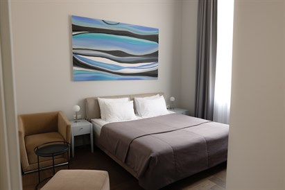 2 nakvynių poilsis VILA KOMODA