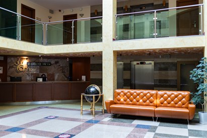 Poilsis SPA „Amber Palace“ + haloterapija