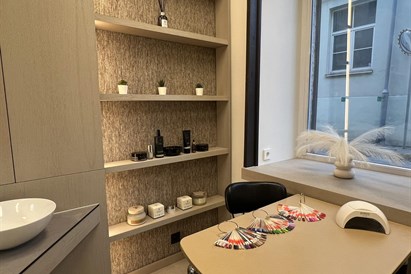 SPA pedikiūras + lakavimas