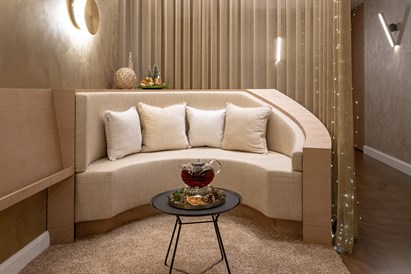 Kūno šveitimas „Nauja oda“ + kūno masažas