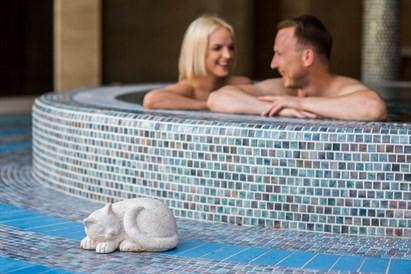 SPA poilsis „Mercure Palanga Vanagupe Resort“