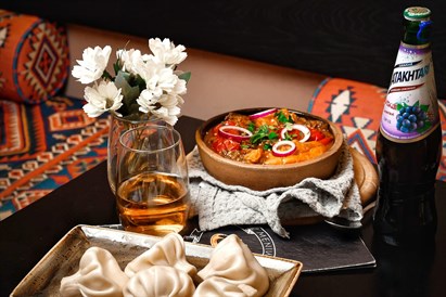 Kartveliška puota „Supra“