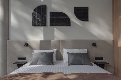 Nakvynė su arbatos ceremonija viešbutyje LAJOS 