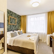 2 n. viešbutyje BOHEMA + pažintinė vakarienė