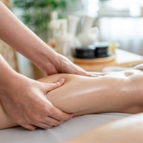 Gydomasis kojų masažas