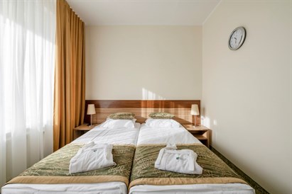 3 nakvynės „Eglės sanatorijoje“ Druskininkuose