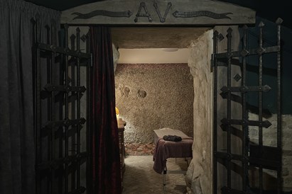 „Mystic SPA“: giliųjų audinių masažas