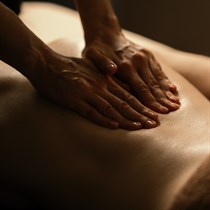 Aromaterapinis kūno masažas „Įkvėpimas“