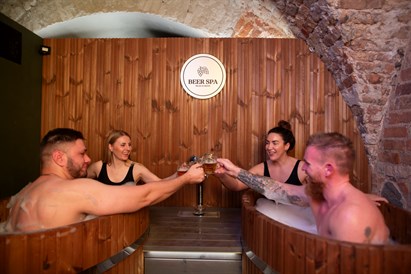 „Beer SPA“ dovanų čekis