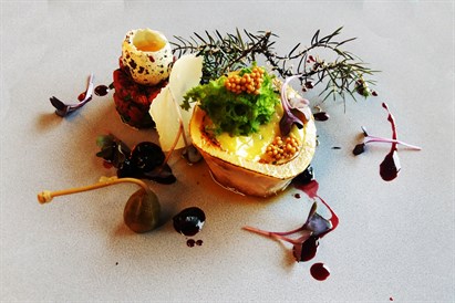 Restorano „Simboly“ dovanų čekis