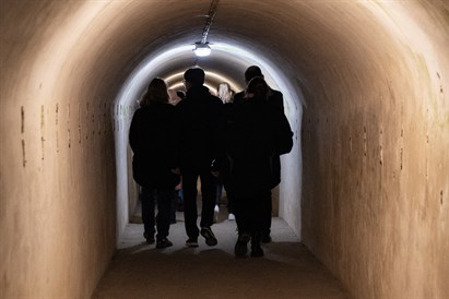 Edukacija „F9: Žemėlapio mįslė“ IX forte