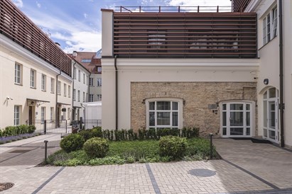 Unikalus poilsis alaus SPA kambaryje ĄŽUOLAS