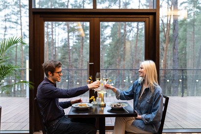 Poilsis „Belvilyje“ su SPA dviem d. d.