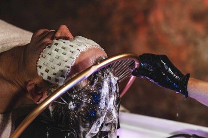 Japoniškas galvos masažas „Luxury Relax“