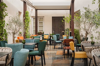 Gurmaniška vakarienė restorane „Botanist“