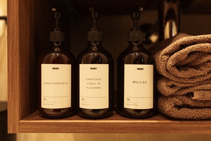 SPA poilsis viešbutyje „Belvilis“ dviem