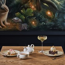 Romantiška vakarienė RABBIT HOLE dviem