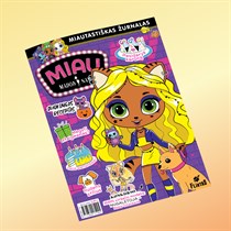 „Miau mados namai“ prenumerata