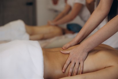 Masažas JAI ir JAM „Ambersun“