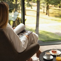 Nakvynė viešbutyje LAJOS + vakarienė dviem