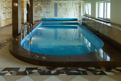 Poilsio programa SPA AMBER PALACE „Žiema II“