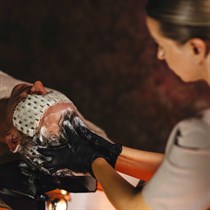 Japoniškas galvos masažas „Luxury Relax“