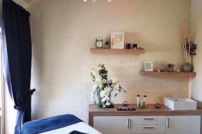 Prabangus veido SPA ritualas su mineralais